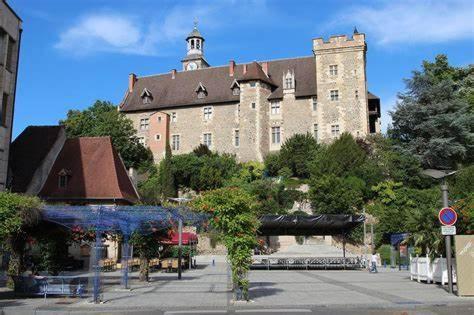 Spacieux T3 Centre Ville Montluçon Exterior foto